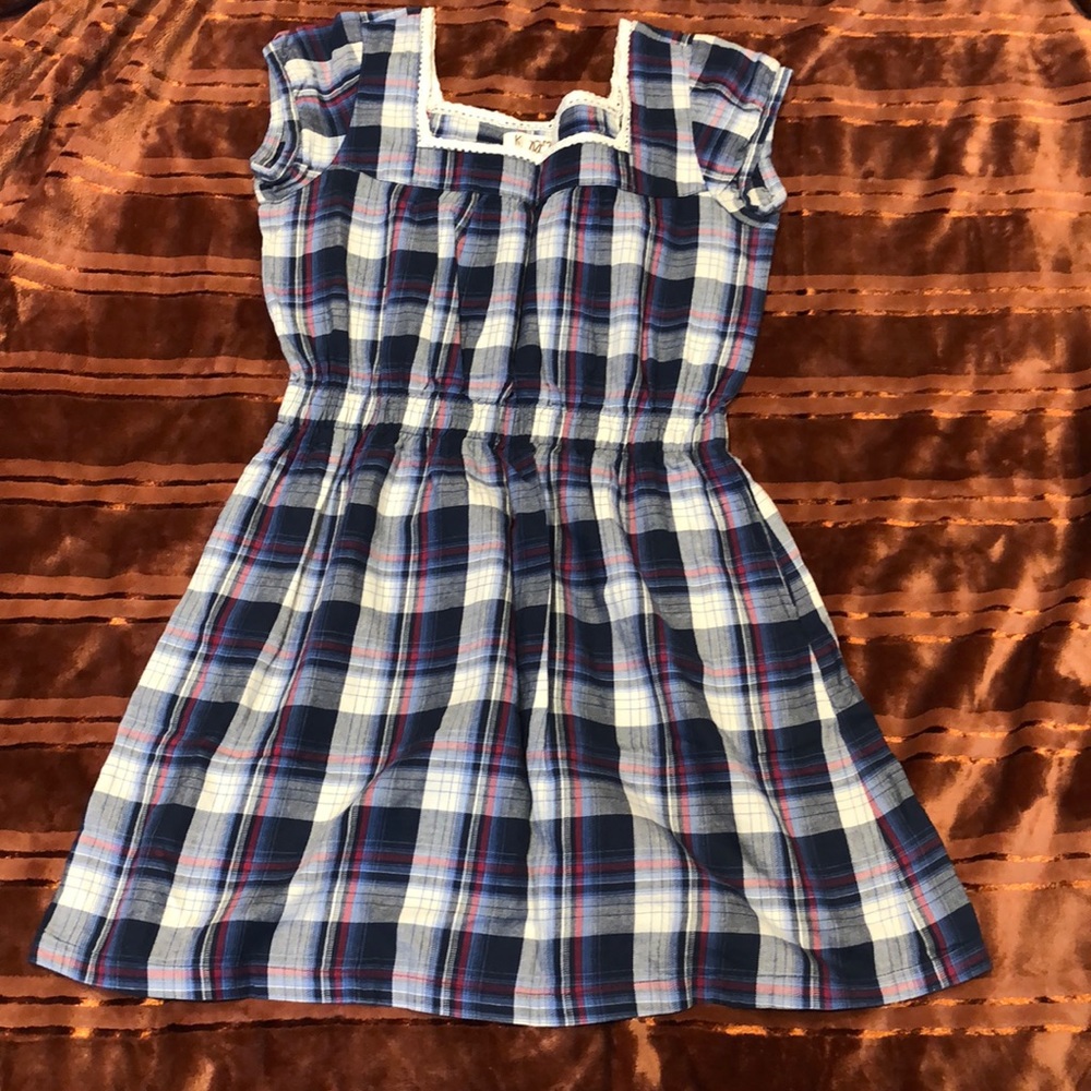 Kio❤️is 100% cotton dress mini